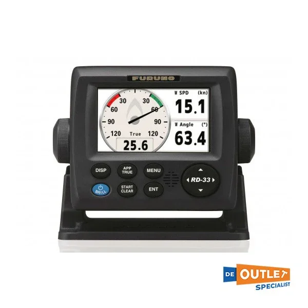 Furuno RD-33 Remote NMEA2000 Display 4.3 inches Offre Du Jour