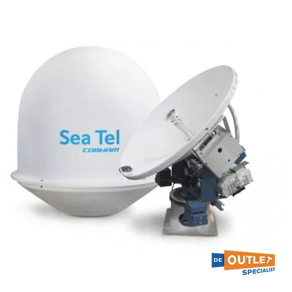 Cobham Sea Tel Usat 30 vsat 75 cm Used Retour Gratuit