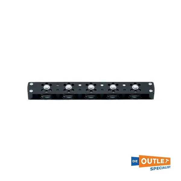 Offre Limitée Harken 1867 57 mm 5-shea Big Boat Deck organizer