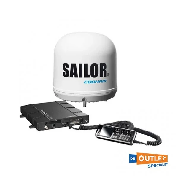 Jusqu'à Épuisement Des Stocks Cobham Sailor Fleet One Communication System