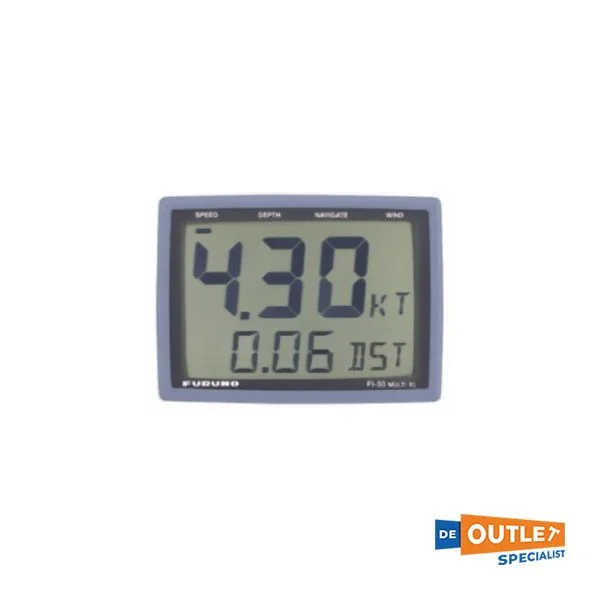 Furuno Fi-30 Multi XL NMEA2000 Multifunctional display Meilleur Choix