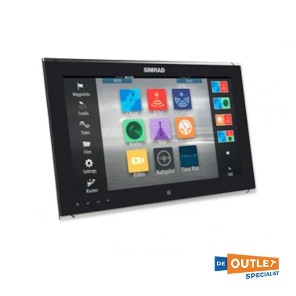 Simrad MO16T 16 inch High Bright Multi Touch Bridge Monitor Super Prix