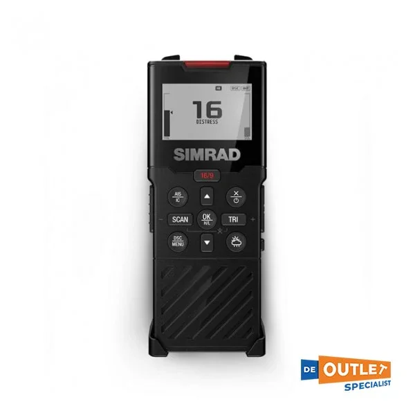 Simrad HS40 Wireless VHF Handset-000-14475-001 Paiement Sécurisé