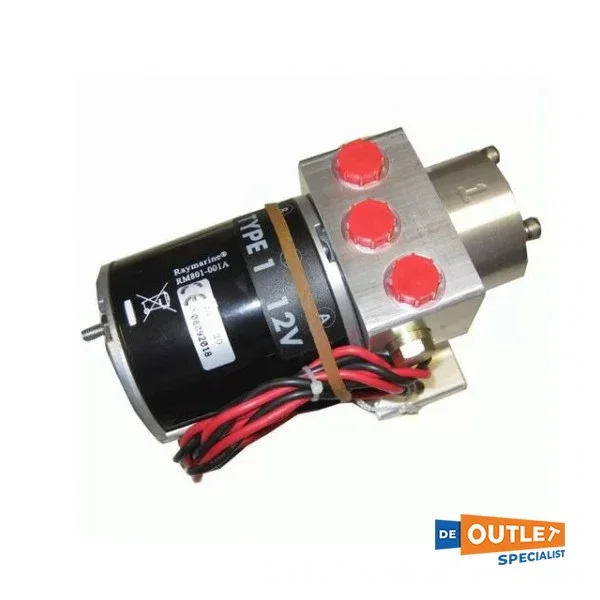 Remise Raymarine Hydraulic Steering machine pump type 0.5 12V