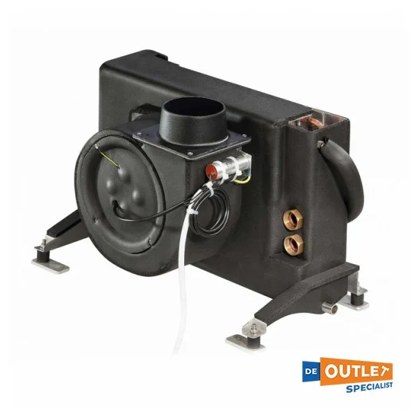 Webasto BlueCool heat exchanger A18 Compact Air Handler - WBCL1209013A Offre Limitée