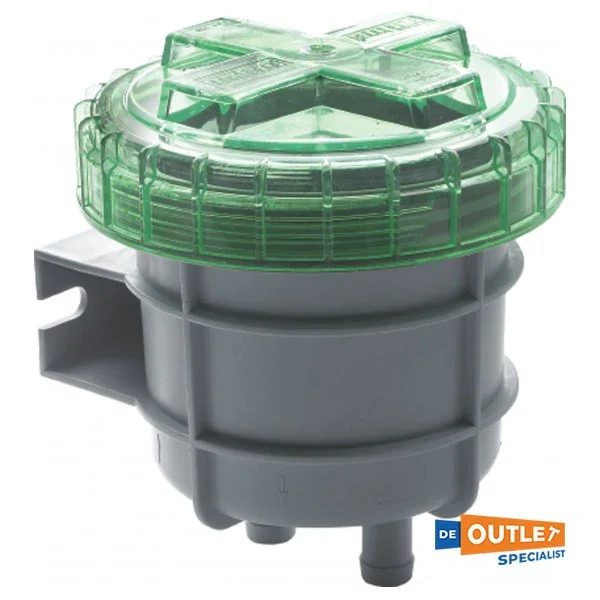 Commander Maintenant Vetus fragrance filter large nsf25 for Ø 25 mm venting hose