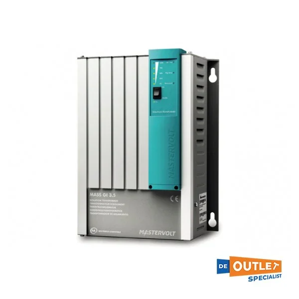 Mastervolt Mass Gi Isolation Transformer 3.5 kW - 88000355 Offre Exclusive