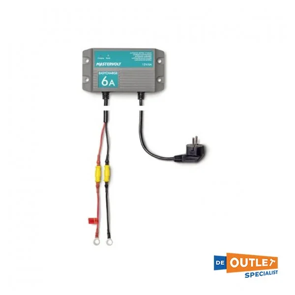 Super Prix Mastervolt Easycharge 6A battery charger 12/24V - 43310600