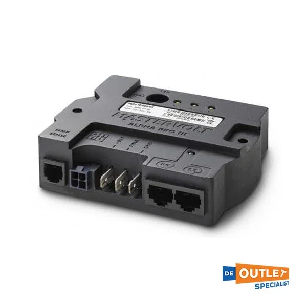 Mastervolt Alpha Pro III Charge Regulator 12/24 V - 45513000 Offre Limitée