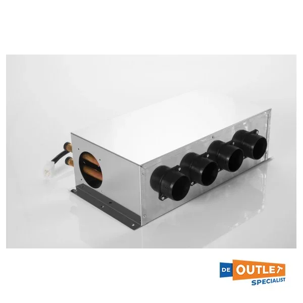 Kinox heat exchanger 24V 10kW 16mm - 8300120161100 Nouveauté