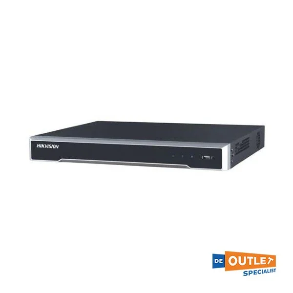 Acheter En Ligne Hikvision DS-7608NI-K2/8P 8 POE Recorder