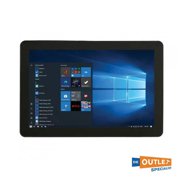 Chipsee PIM-101-C 10 Inch Touchscreen Industrial Display 12v Vente Flash