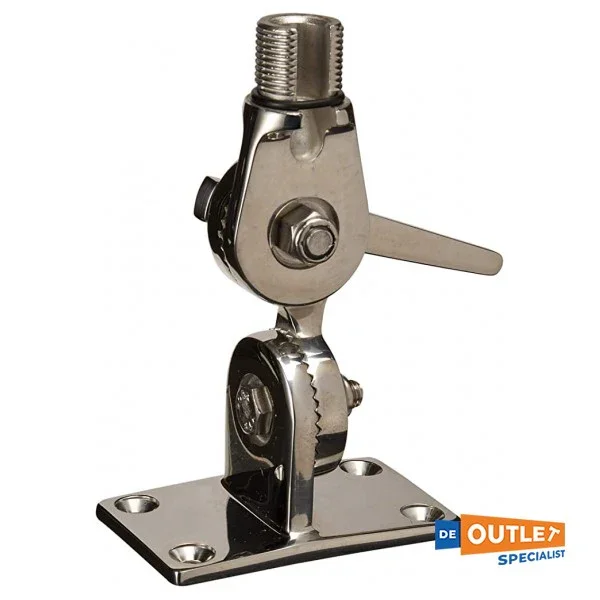 Acheter Direct Shakespeare 4187 SS Stainless Steel Ratchet Mount