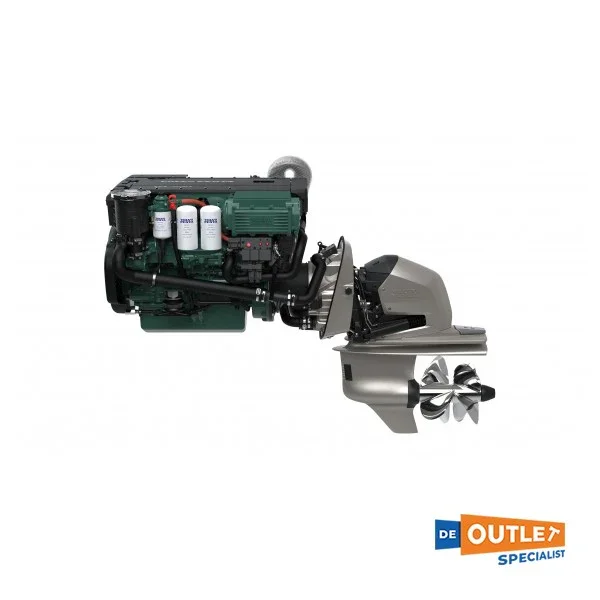 New Volvo Penta D4-270A/DPI 270 HP Engine Kit Acheter Direct
