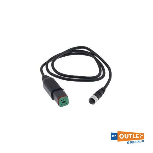 Paiement Sécurisé Raymarine Volvo cable EVC for ECI -100 - E70240
