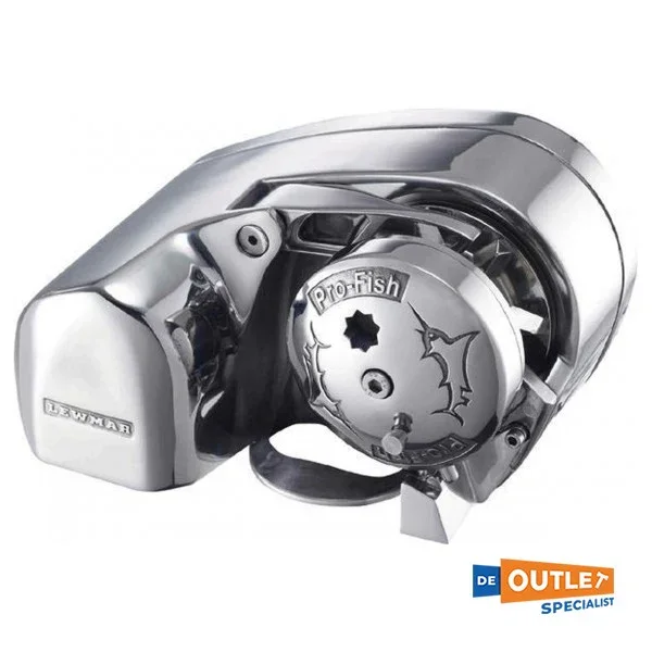 Lewmar Pro -Fish 1000 electric anchor winch 12V / 8 mm - 6656411198 Top Vente