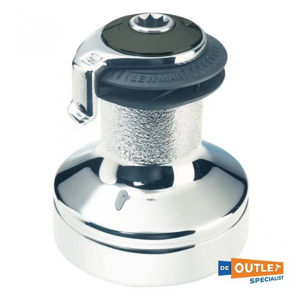 Lewmar Ocean 54 EST 2 -Speed Schootlier Chrome - 48054201 Vente Directe