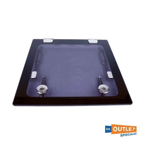 Meilleure Vente Lewmar Flush 2G SIZE 70 DOORK BLACK STRVS - 399701910