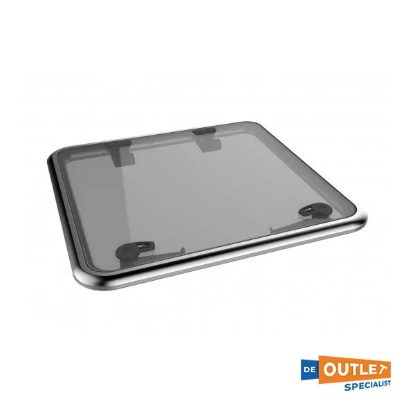 Lewmar Medium Profile Hatch Size 70 Gray - 399702999 Vente Flash