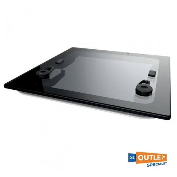 Lewmar Flush 2G SIZE 70 Hatch Gray - 399701993 Solde