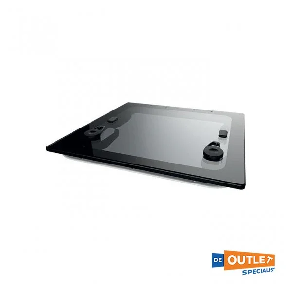 Must-Have Lewmar Flush 2G SIZE 70 DOOD BLACK - 399700126