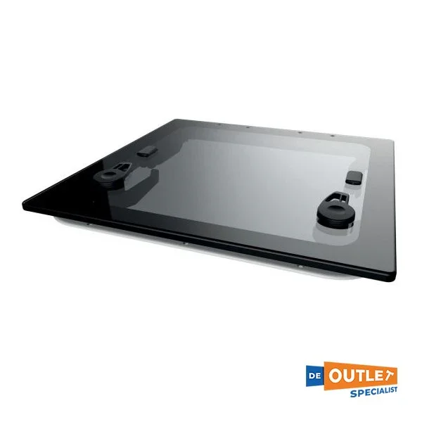 Acheter En Ligne Lewmar Flush 2G Size 30 Dark Gray Hatch - 39930812