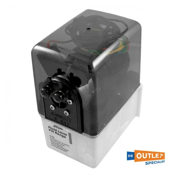 Vente Flash Bennett BN-V351HUC1 Hydraulic Unit Excluding Tabs 12V