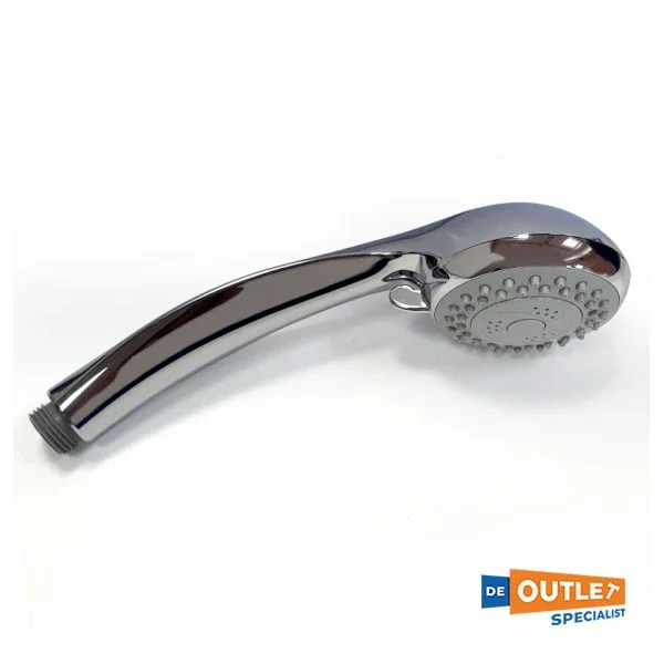 Produit De Marque Barka D170 3 -function shower head - 03.60.17000