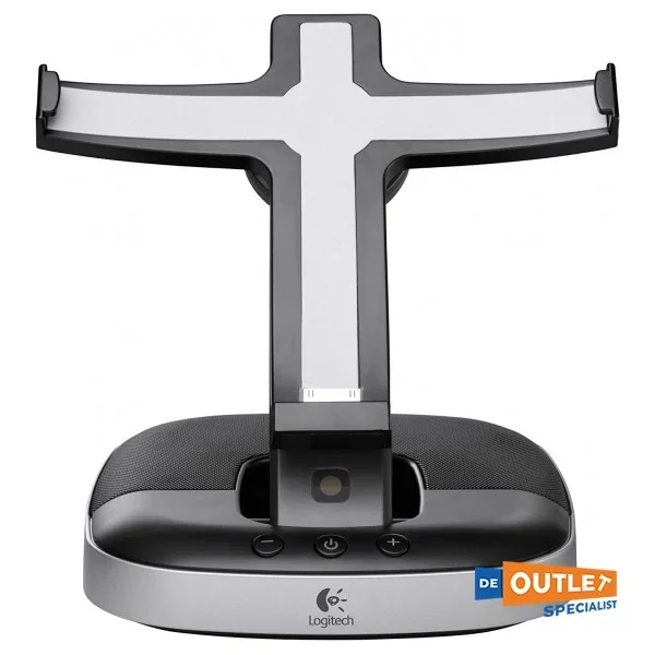 Logitech Speaker Stand for iPad - 980-000596 Bon Marché