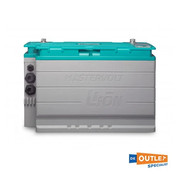 Dernière Chance Mastervolt MLI Ultra 24V/1250 WH Lithium Ion battery - 66021250