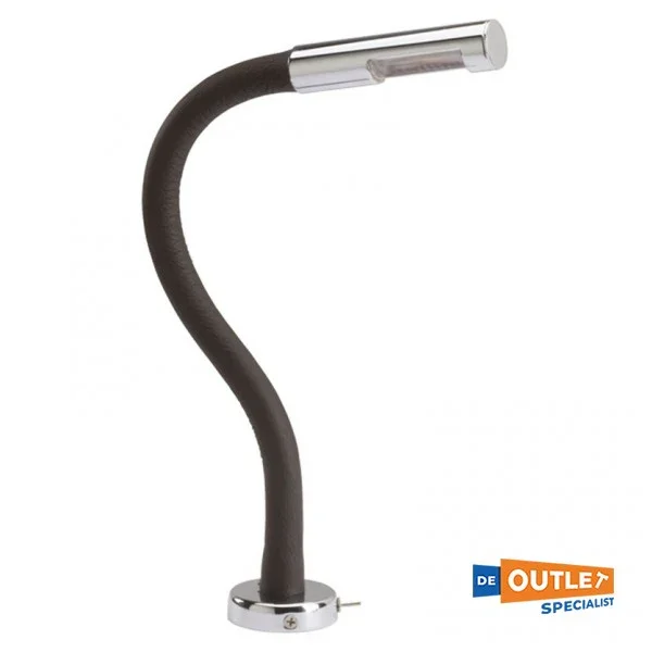 Satisfait Ou Remboursé Foresti & Suardi 7585.c.3500 Flexible reading lamp LED 12/24V