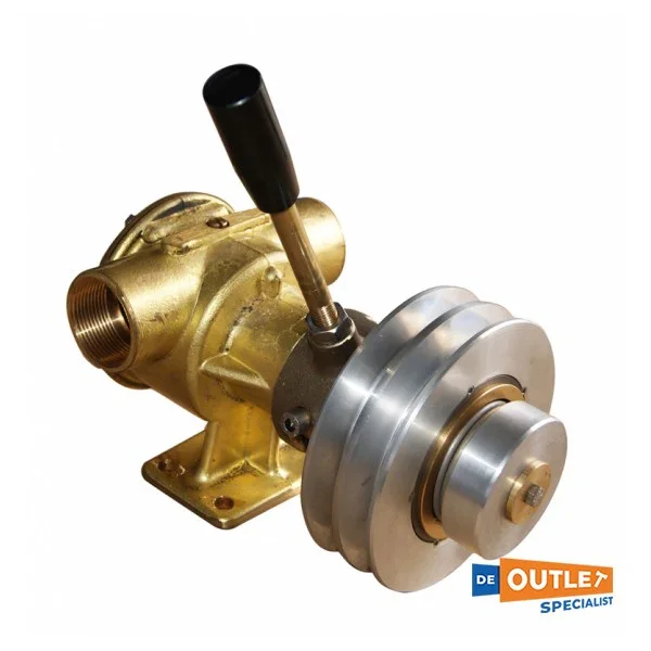Prix Cassé Ancor PM36F self -replacement Bronze Pomp 28/96 l/min