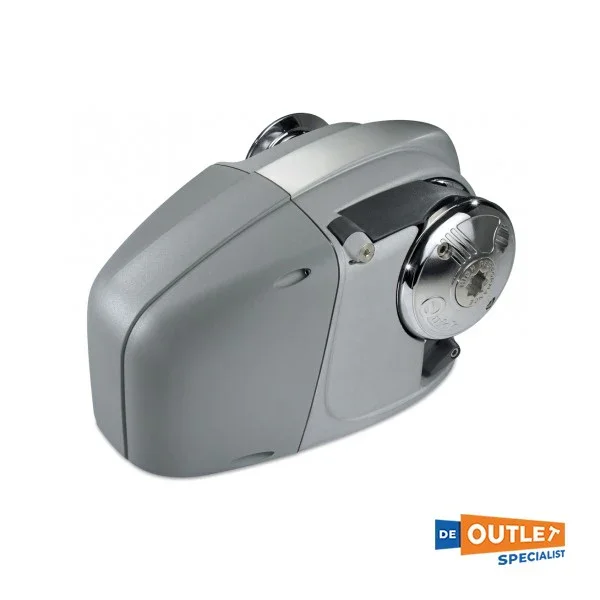 Vente Flash Quick Hector Electric anchor winch 1500W / 10 mm / 12V with a hole racing