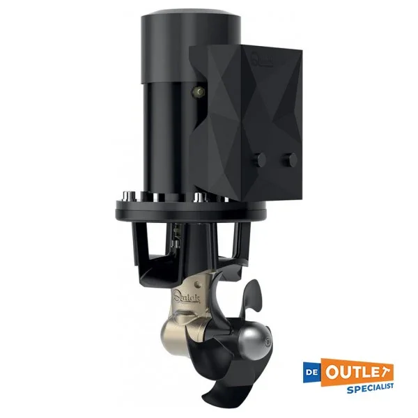 Offre Limitée Quick BTQ Electric bow thruster 185 mm / 75 kgf / 12 V