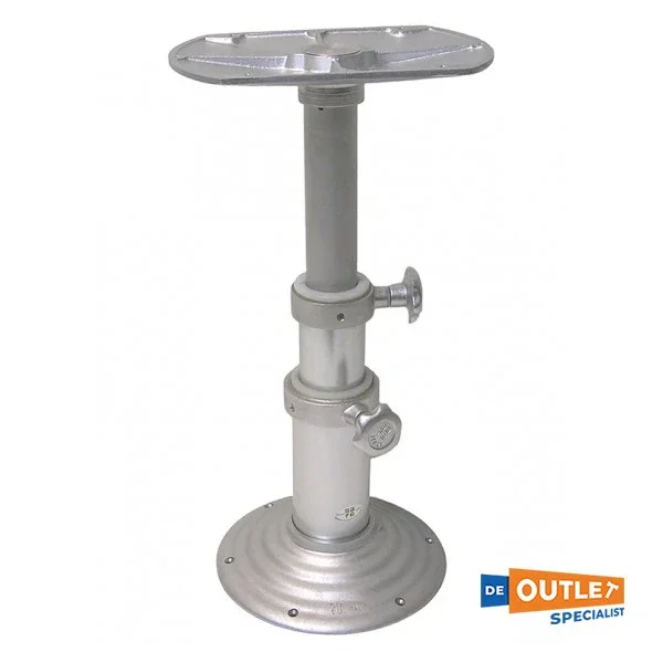 Sa Fe Aluminum Adjustable Table Support 325 /720 mm - 30.3072 / S.2 G F Dernière Chance