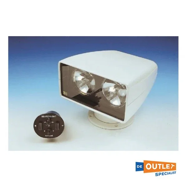 Offre Du Jour JabSCO 255SL Remote Control Search Light 12V - 60010-2012