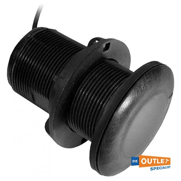 Prix Choc Garmin P19 Truhull Depth Transducer-010-10218-21