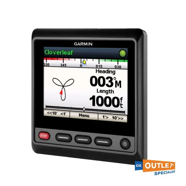 Livraison Express Garmin GHC 20 Marine Autopilot Controller Display-010-01141-00