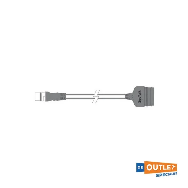 Réduction Raymarine STNG Converter cable 40 cm - A06047