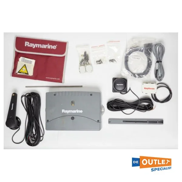 Certifié Raymarine SmartPilot S3 Autopilot Corepack 12/24V - E12055
