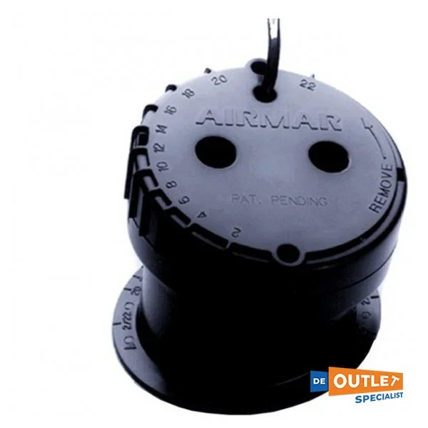 Raymarine P79 in Hull Depth Transducer 600W - E26001 Réduction