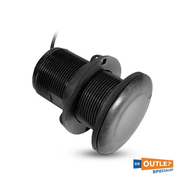 Raymarine P319 Plastic Truhull Depth Transducer - M78713 Soldes
