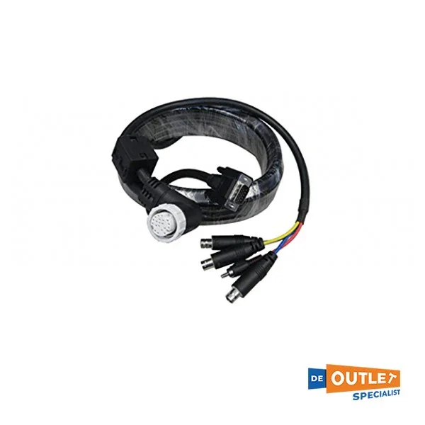 Raymarine E -series Wide Signal Cable - A62158 Must-Have