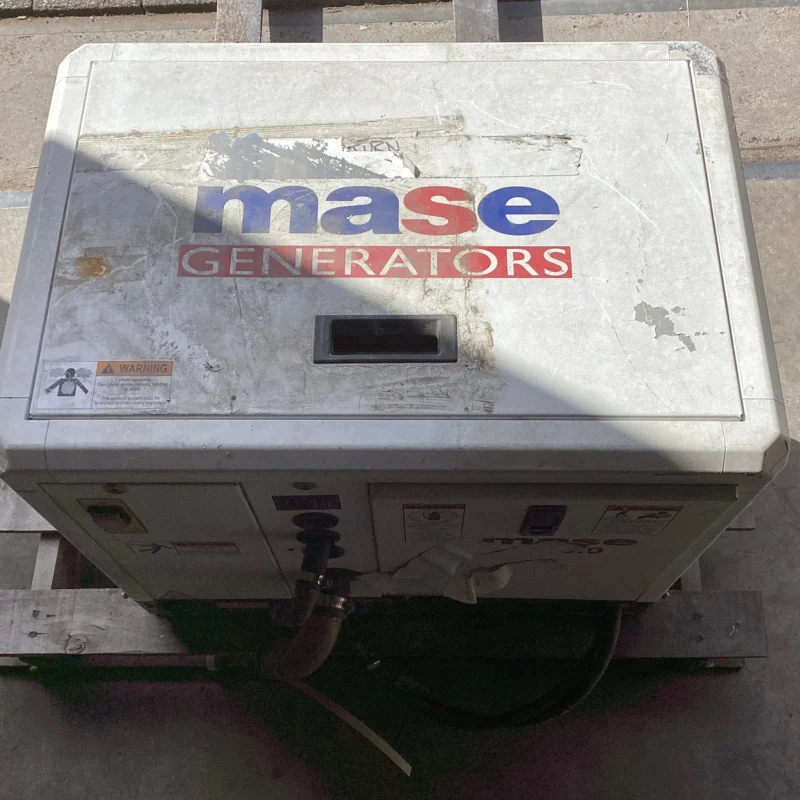 Mase is 6.0 5.7 KW Marine Diesel Generator 60HZ (US) Nouveauté