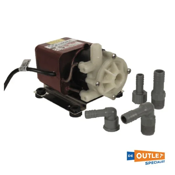 Bon Plan Frigoboat Plastic Sea Water Pump for Airco 230V - M3353A