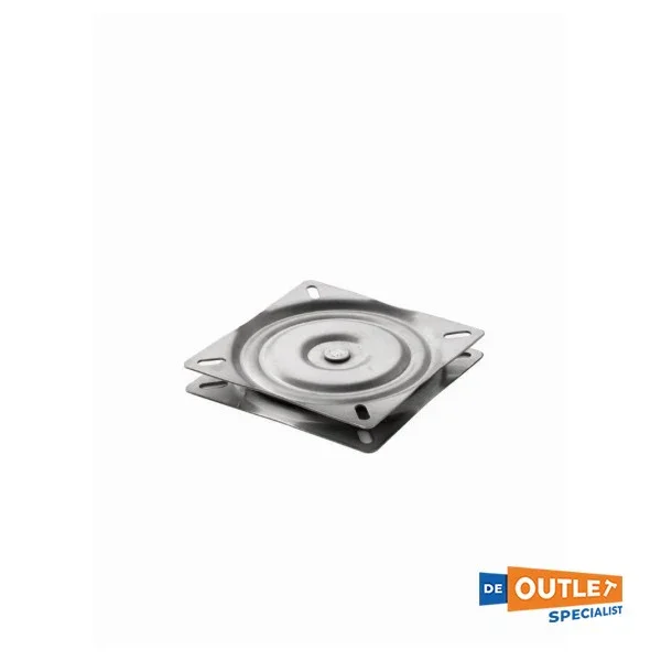 Vetus Universal stainless steel turntable 23 mm - PCBR Quantité Limitée