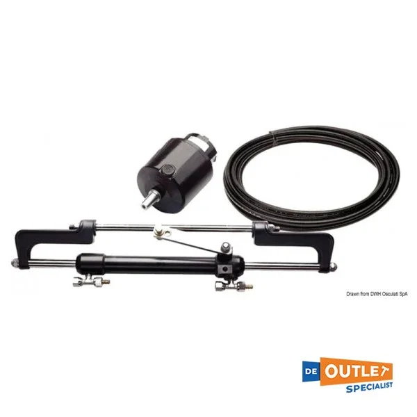 Acheter Direct Vetus OBC300 hydraulic steering cylinder set for outboard engines