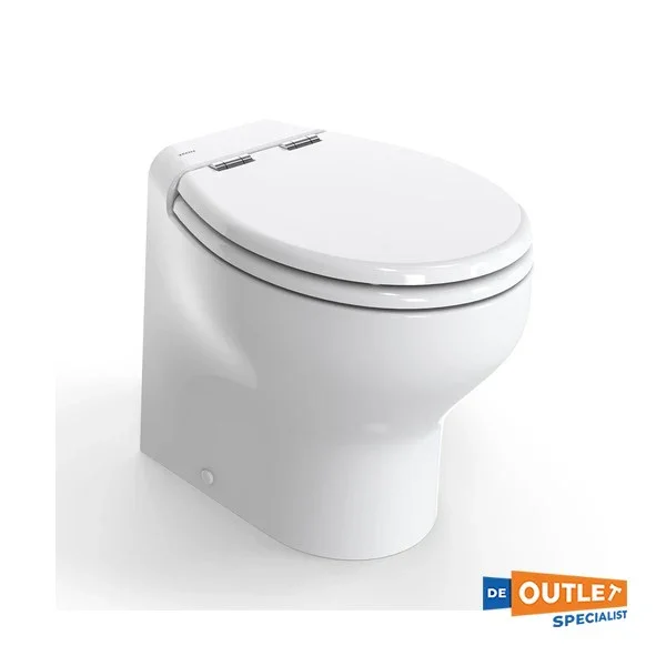 Meilleure Vente Tecma Elegance Standard 12V Electric Toilet with Milder