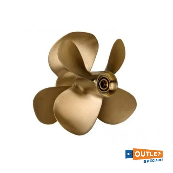 Meilleure Vente Volvo Penta G4 DUO -PROP PROPELLER SET - 22548194