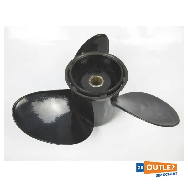 Volvo Penta 3 -Blade Aluminum propeller 14.5 x 19 DX - 3855481 Offre Spéciale